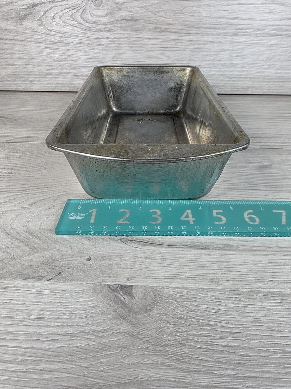 Bake King NO. H22 Rectangular Metal Baking Pan H SU12